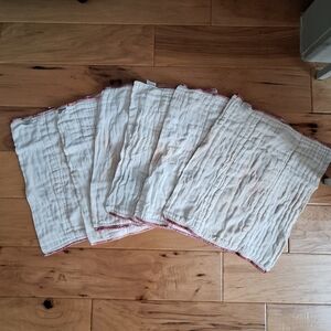 6 medium cloth-eez prefold diaper
